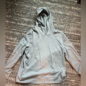lululemon athletica Gray Hoodie